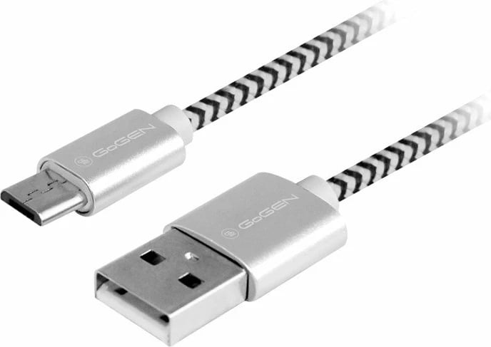 Kabllo Usb GOGEN GOGMICUSB300MM24 (Hiri, 2m)
