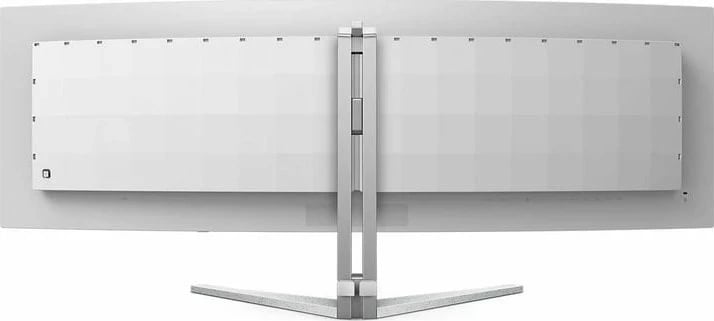 Monitor Philips 49M2C8900L/00, 49'', 5120 x 1440, OLED, 60Hz, i bardhë