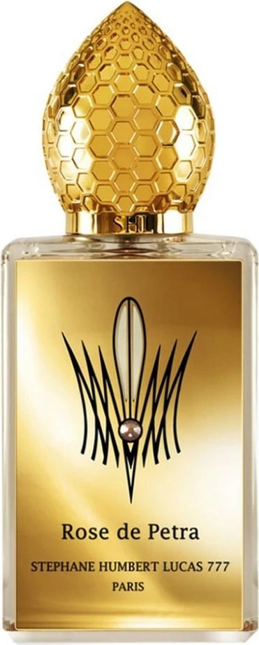 Eau de Parfum unisex Stephane Humbert Lucas 777 Rose de Petra 50ml