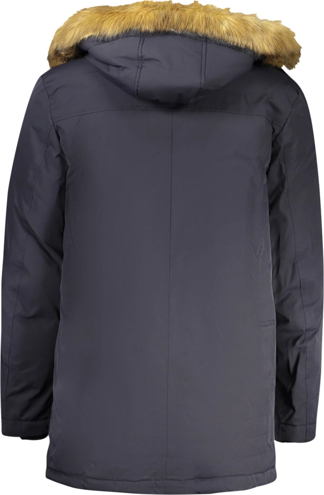 Jakne për meshkuj GUESS JEANS, blu