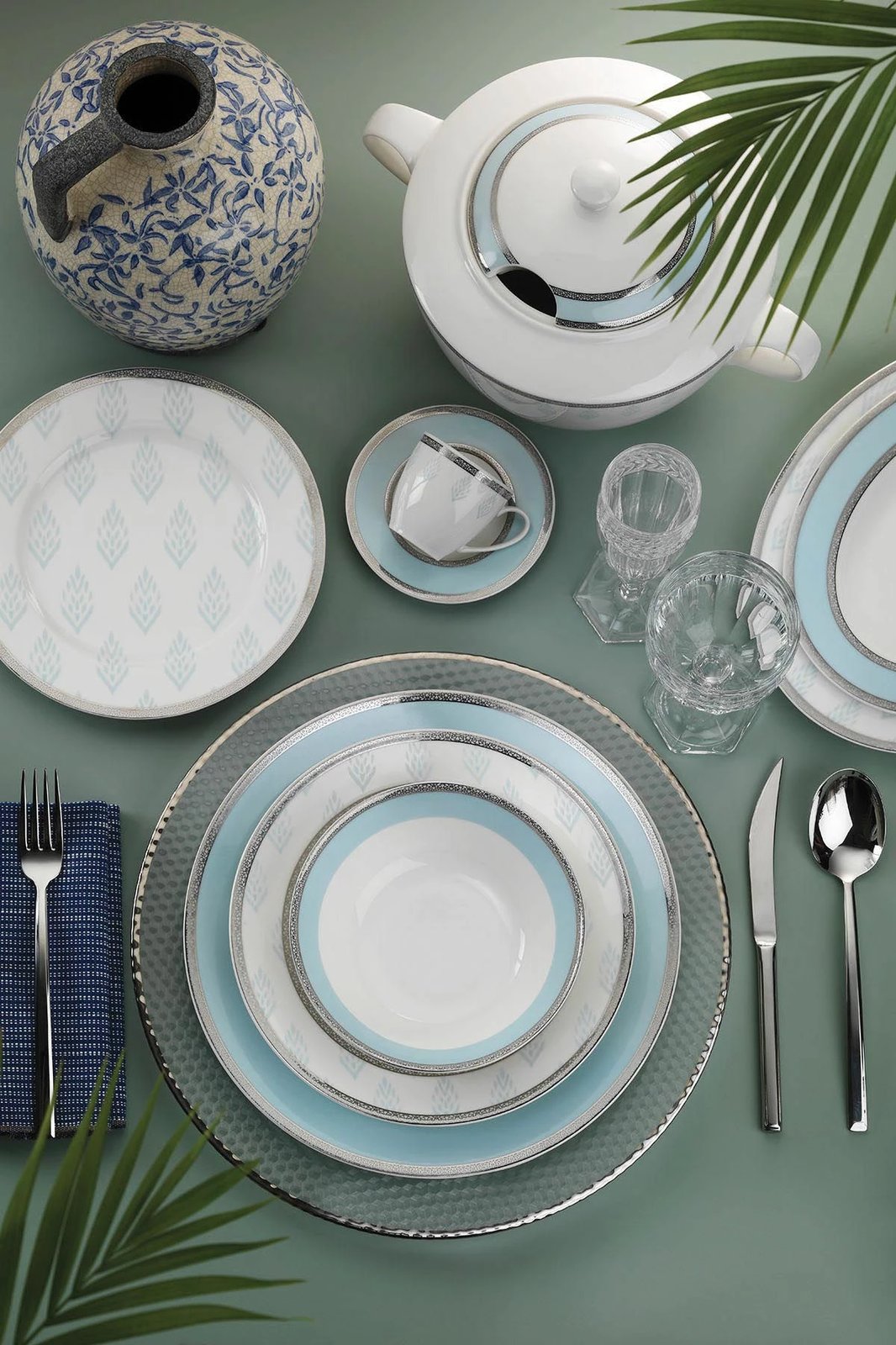 Set darke 68 pjesë, Hermia Concept, BNKL68YT43010555