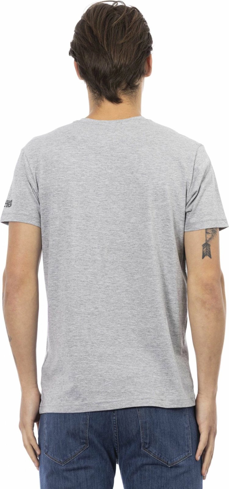 Maicë për meshkuj Trussardi Action, hiri