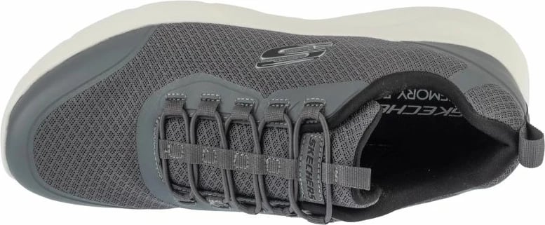 Atlete për meshkuj Skechers, gri