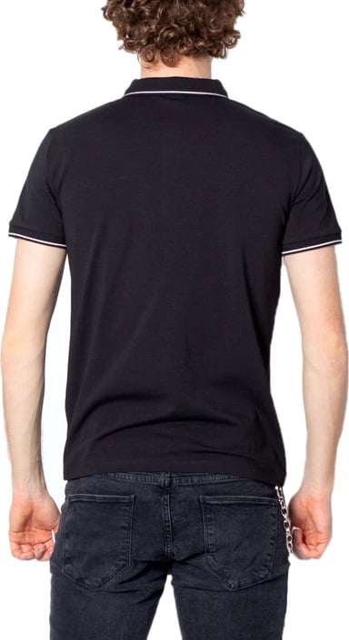 Maicë për meshkuj Armani Exchange, e zezë