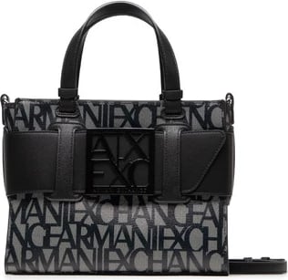 Çanta për femra Armani Exchange, e zezë