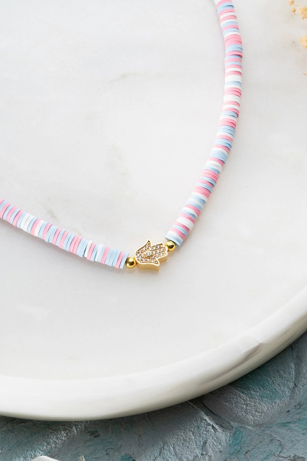 Varëse qafe shumëngjyrëshe Jumeon, KL-0877