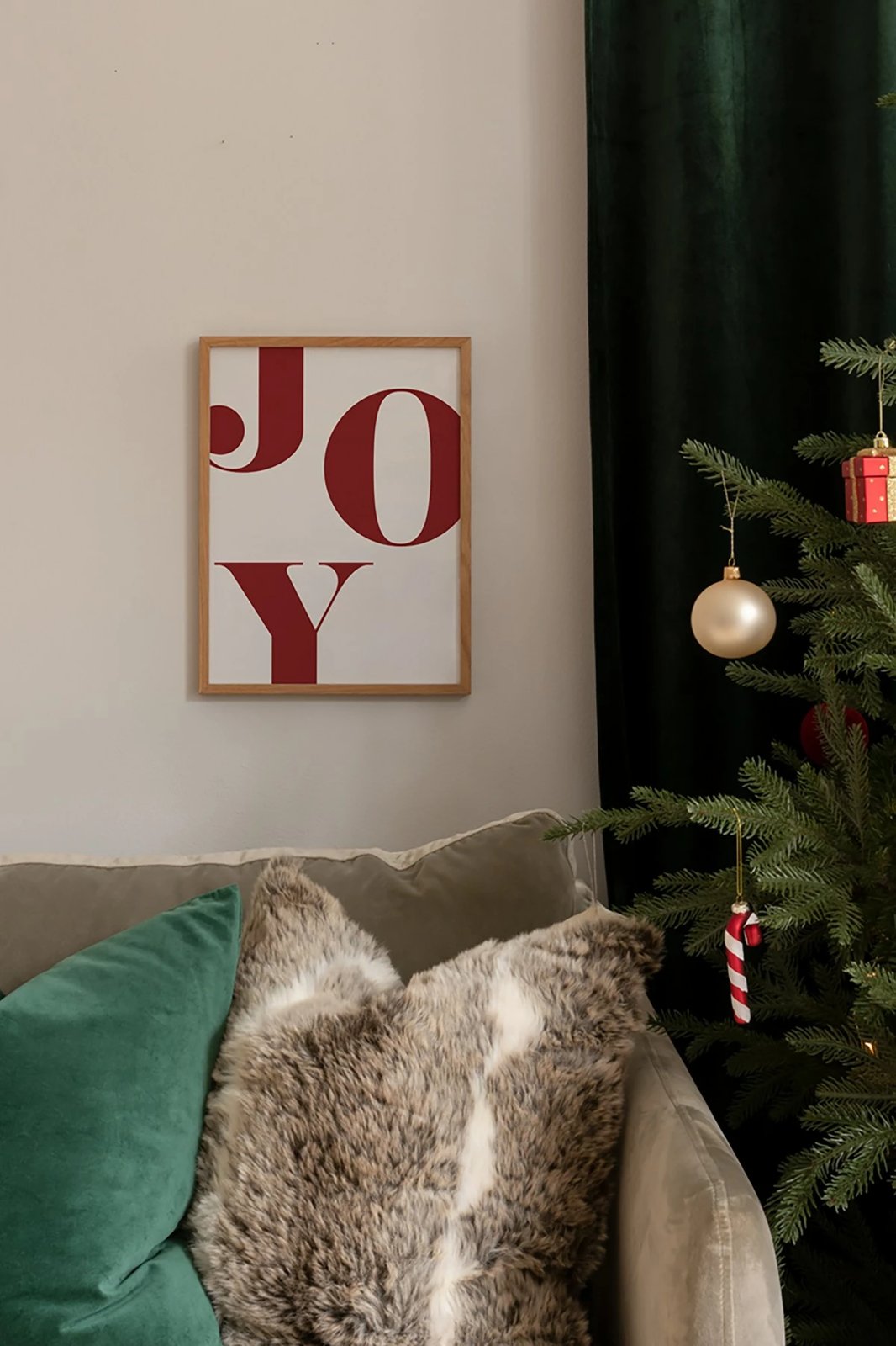 Pikturë dekorative me kornizë, shumëngjyrëshe, Wallity, Tekhamcerceve74