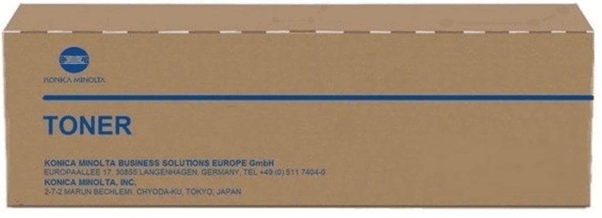 Toner, Konica Minolta, TN619C / A3VX455, rendiment 78000 faqe, cyan