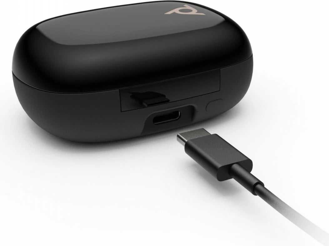 Kufje POLY Voyager Free20, pa tela, me ANC, Bluetooth 5.4, të zeza