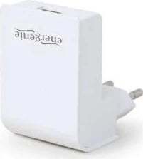 Karikuesi Gembird USB 2.0, i bardhë