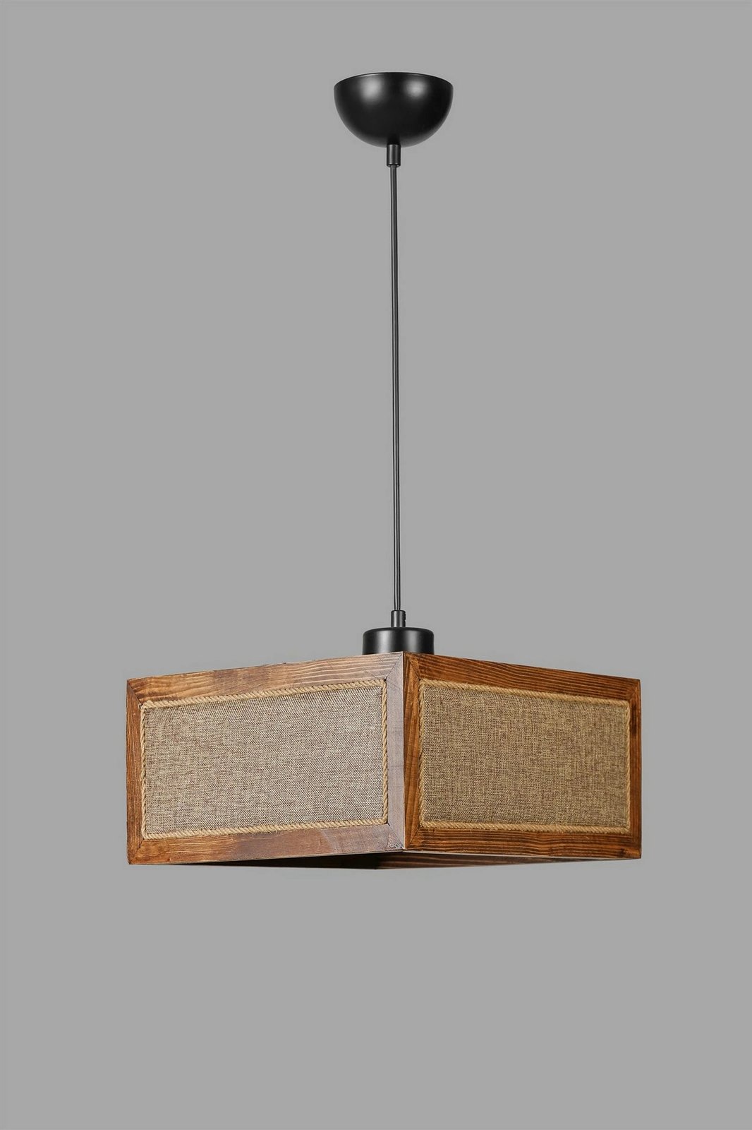 Llambë tavani Opviq, Kumsal Büyük, dru arre, ratan, e zezë