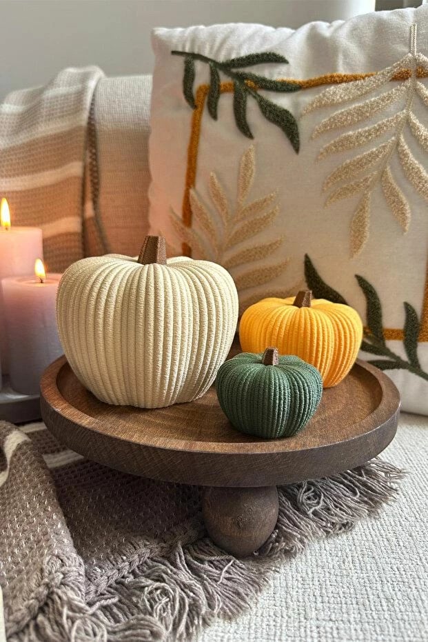 Set trinketësh (3 copë), Evila Originals, Pumpkin 3