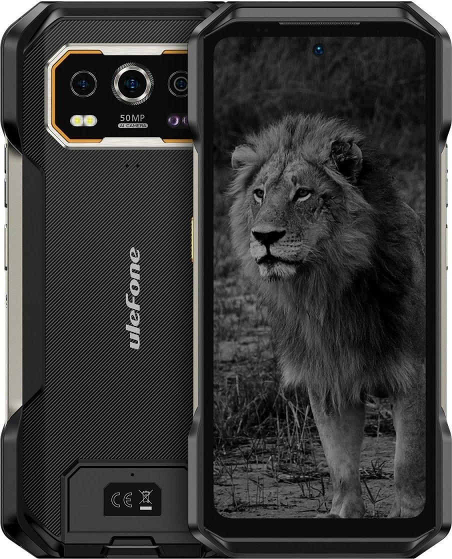 Celular Ulefone Armor 27 Pro 5G, 12/256GB, i zi