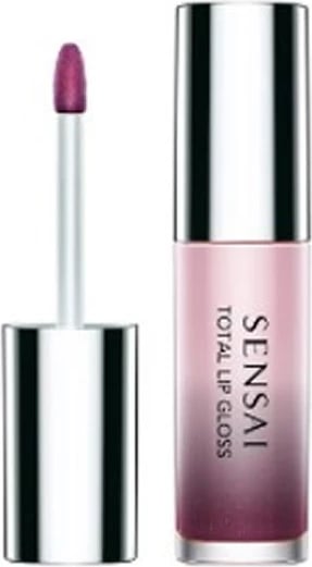 Lip gloss SENSAI Total Lip Gloss 01 Akatsuki Black 4.5ml
