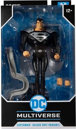 Set lodër për fëmijë McFarlane DC Multiverse Superman Figure