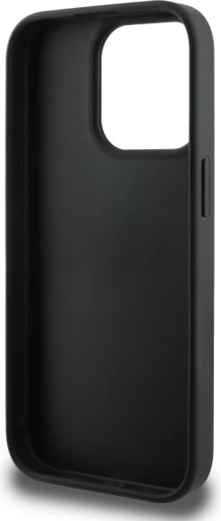 Mbështjellës U.S. Polo Assn. USHCP15XPGEK për iPhone 15 Pro Max 6.7", lëkurë ekologjike, e zezë Mbështjellës U.S. Polo Assn. USHCP15XPGEK për iPhone 15 Pro Max 6.7", lëkurë ekologjike, e zezë