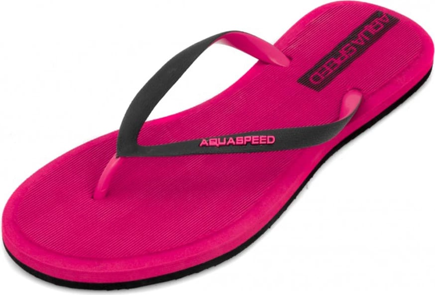Papuqe për femra AQUA-SPEED, rozë