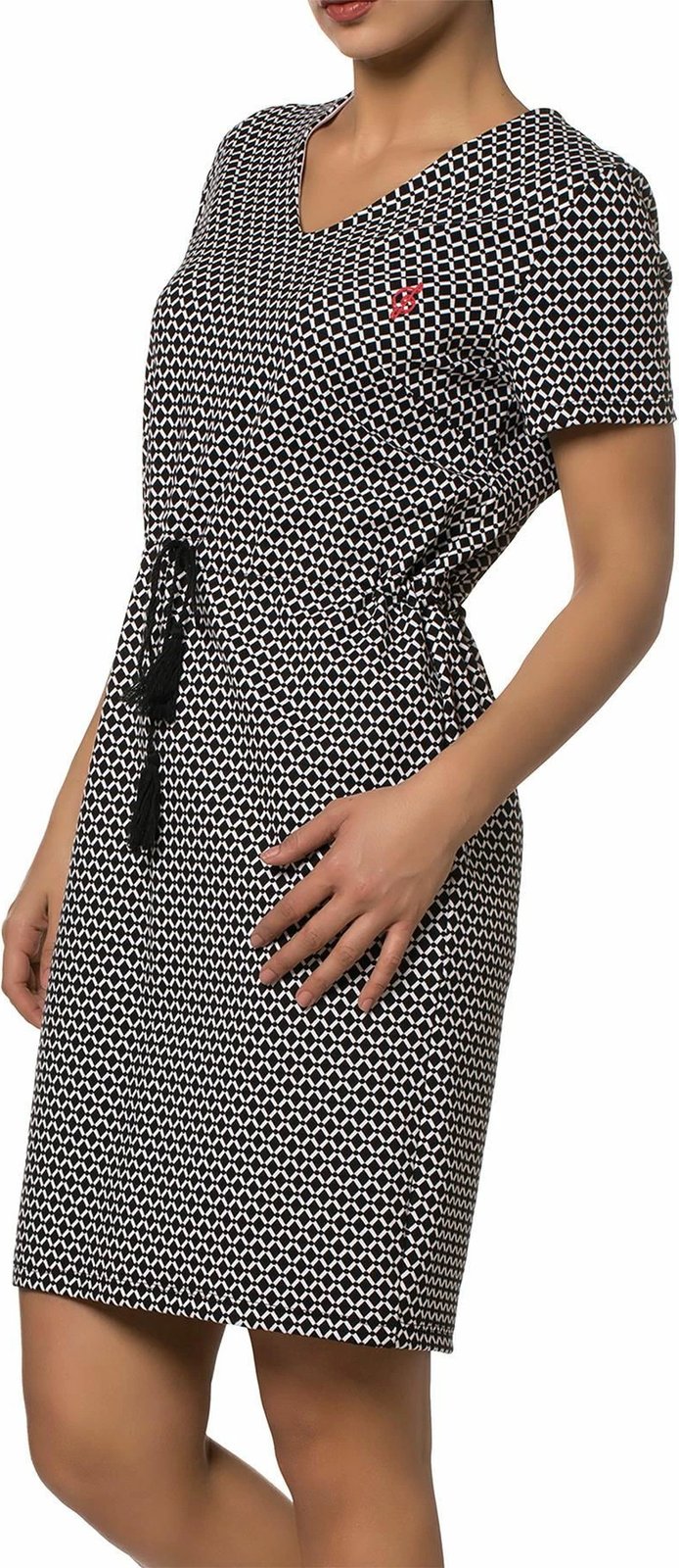 Këmishë nate Jumeon, e zezë, 002-000325