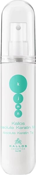 Qumësht keratine për flokë Kallos KJMN Absolute Keratin Milk 50ml