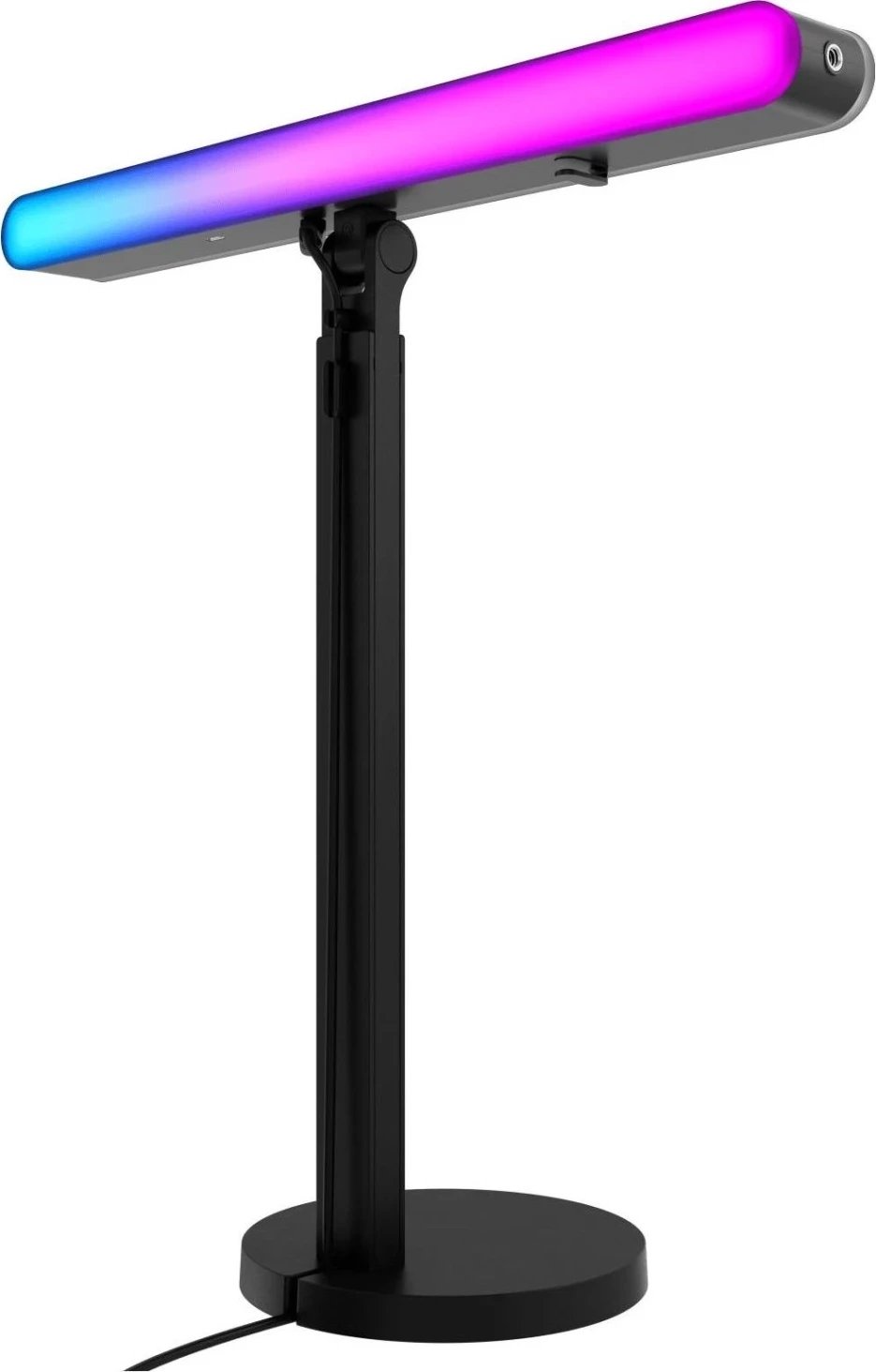 Lampë LED Logitech Litra Beam LX, e zezë