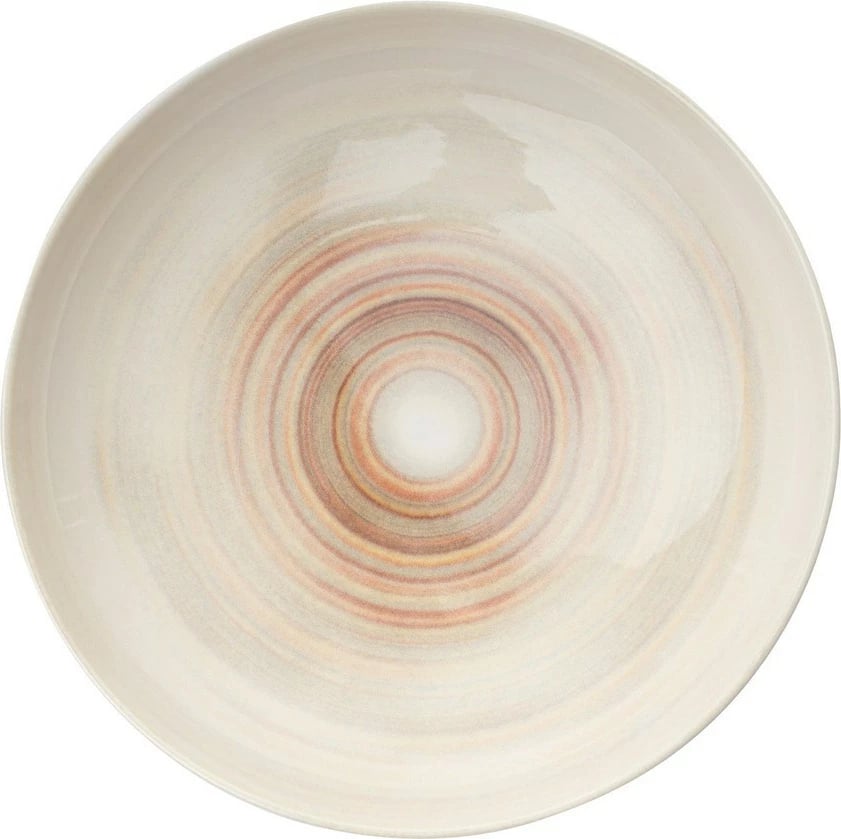 Set enësh për drekë (24 copë), porcelan, Hermia, GBSATN24Y4E31342