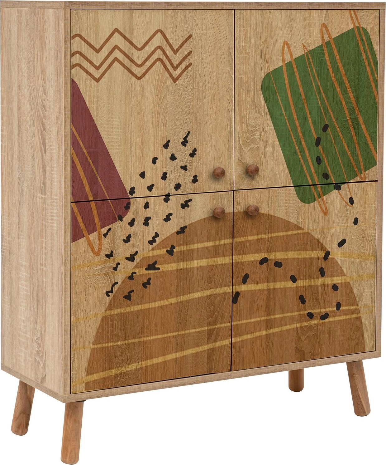 Set mobiljesh për korridor, Sonomo & Stone, Skye Decor, 986-0900