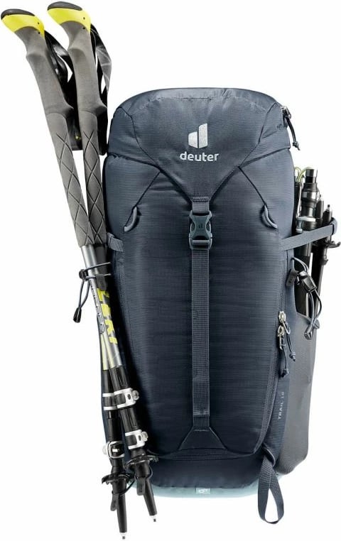 Shpinë për hiking Deuter, e zezë Shpinë për hiking Deuter, e zezë