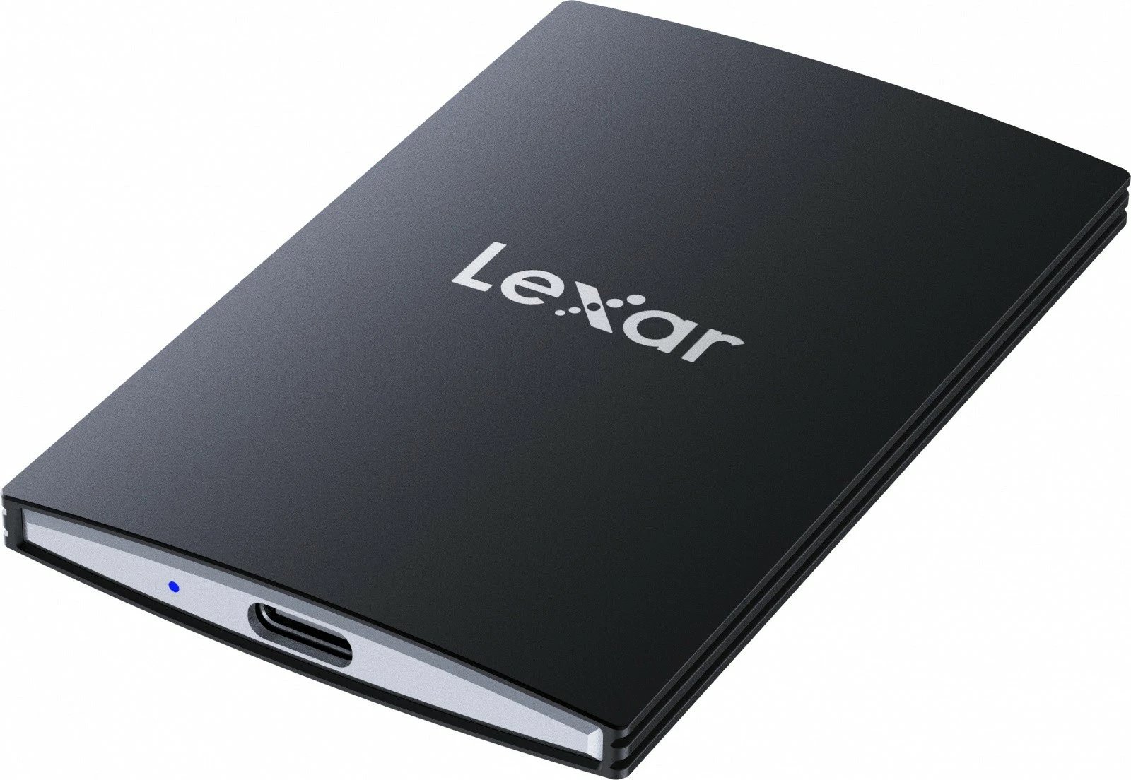 SSD i jashtëm Lexar SL500X 1TB, USB 3.2 Gen2, i zi