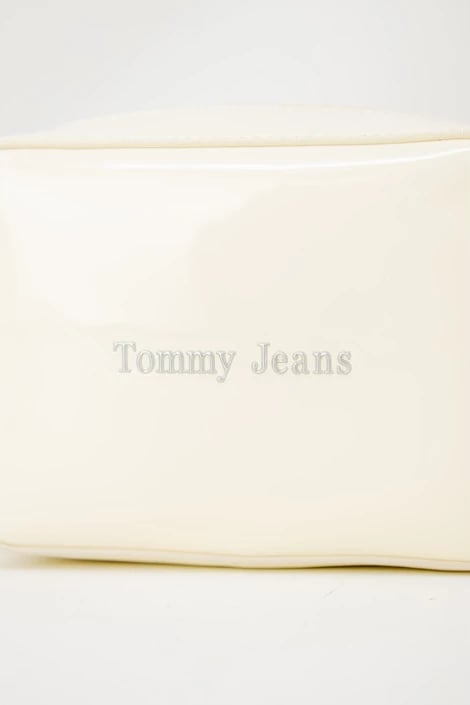 Çantë krahu për femra Tommy Hilfiger, e bardhë 