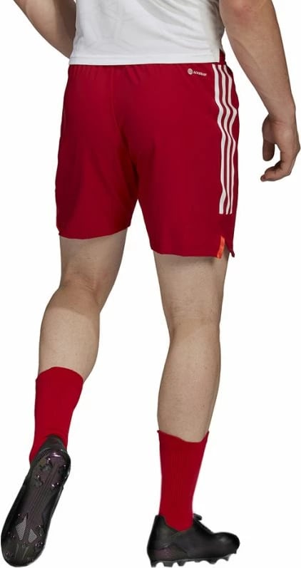 Shorce për meshkuj adidas, të kuqe