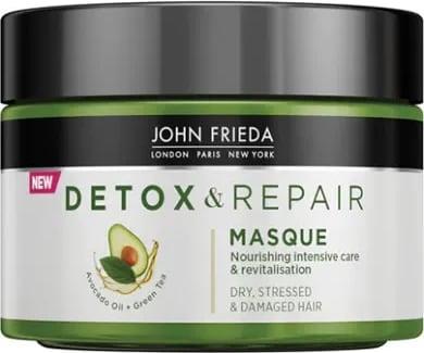 Maskë për flokë John Frieda Detox & Repair 250ml