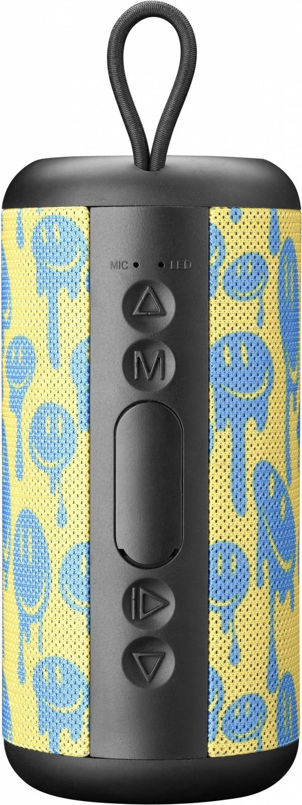 Altoparlant Bluetooth Cellular Line Smile, 5W, portativ, verdhë
