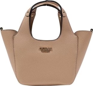 Çantë Guess, femra, beige