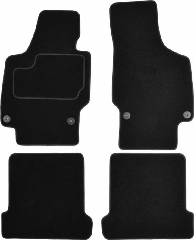 Shtroje Tepih Audi Tt 2011-  4x4  Aud255