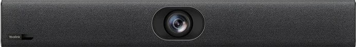 Kamerë konferencash USB 4K, Yealink UVC40 E2, 120° kënd shikimi, 8 mikrofona MEMS, e zezë