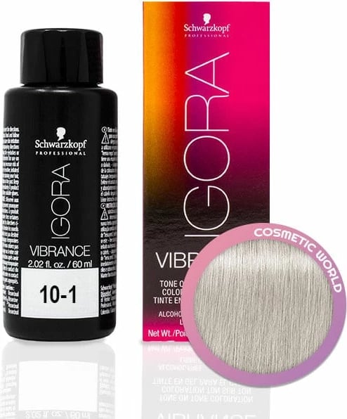 Ngjyrë për flokë Semi Permanente IG Vibrance 10-1 