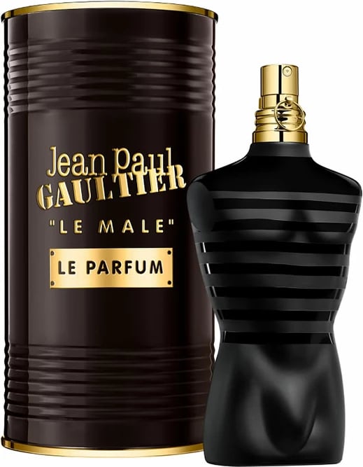 Eau de Parfum për meshkuj Jean Paul Gaultier Le Male Le Parfum 125ml