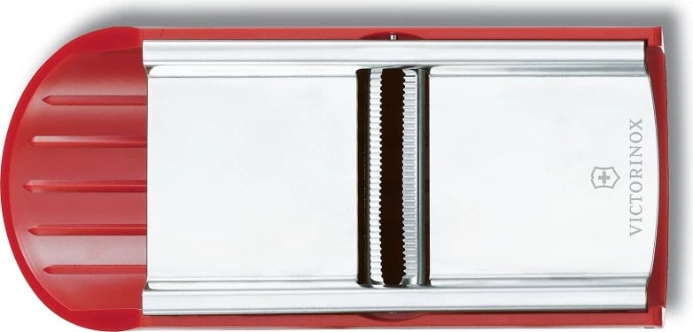 Grirëse e dorës Victorinox, kompet me tri elemente, e kuqe Grirëse e dorës Victorinox, kompet me tri elemente, e kuqe