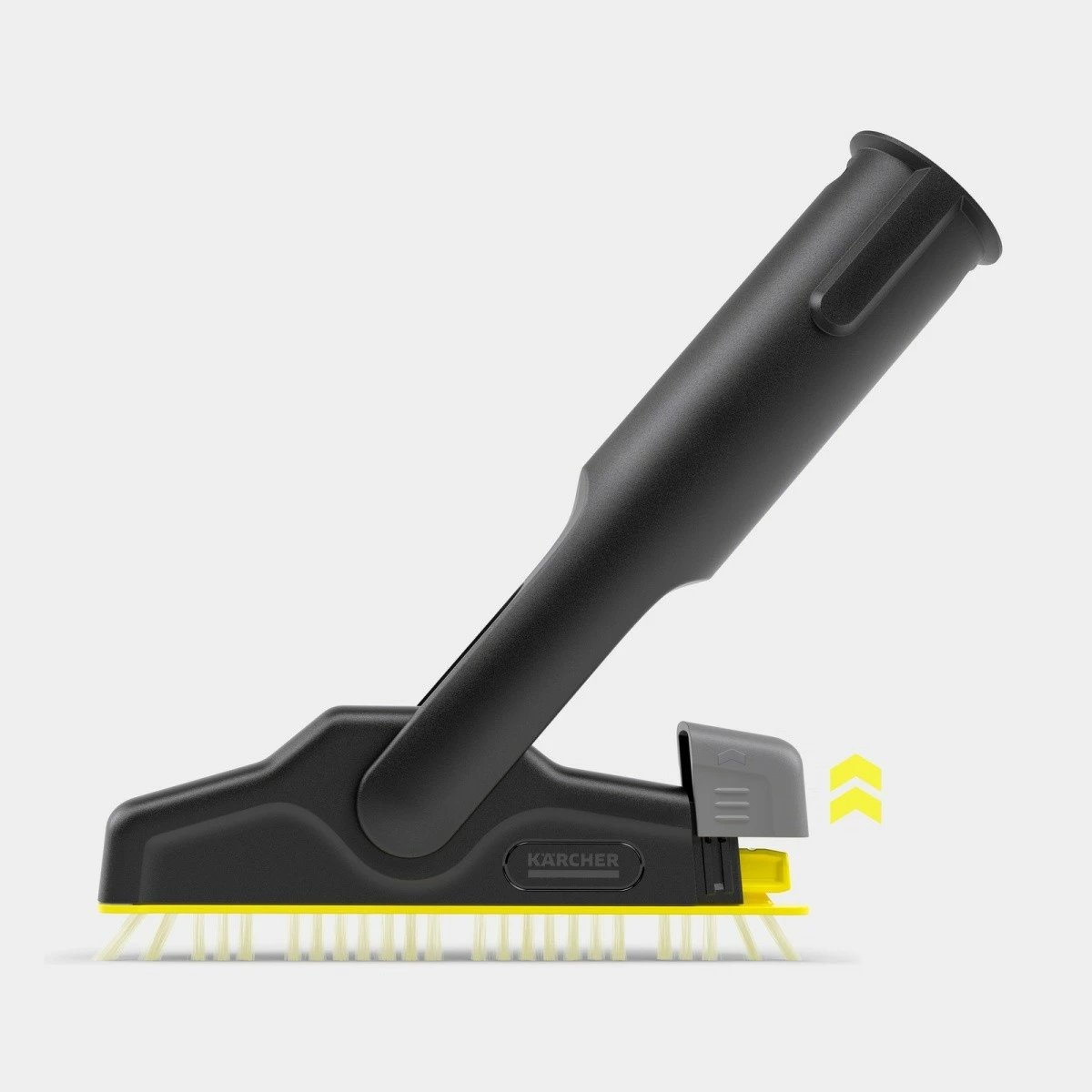 Furçë për fuga Karcher XXL Crevice Brush 2.863-334.0, e zezë
