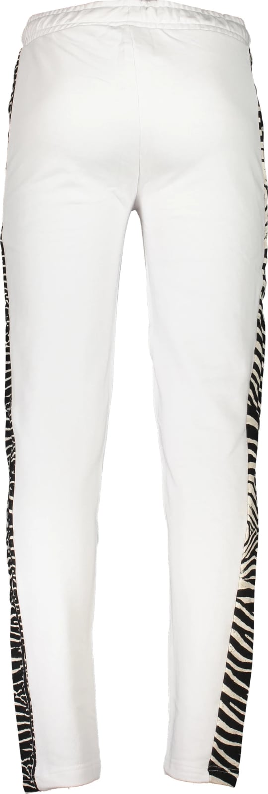 Pantallona sportive CAVALLI CLASS meshkuj, të bardha