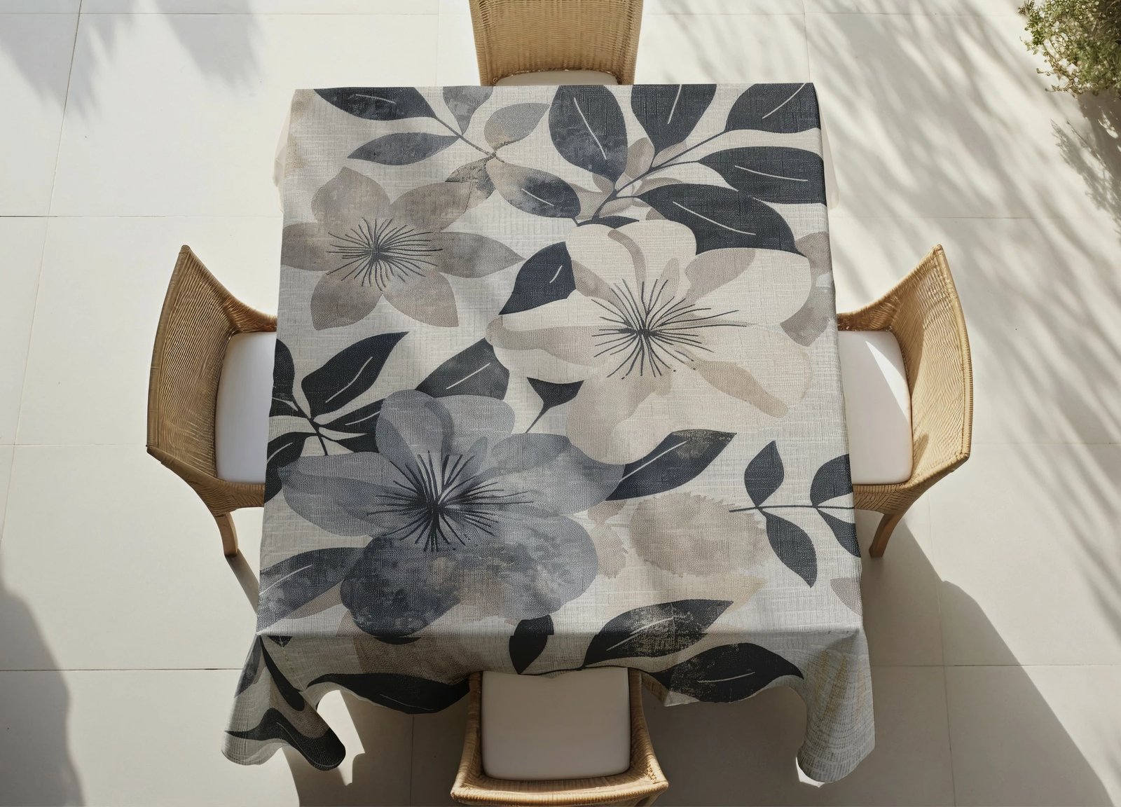 Mbulesë tavoline Hermia, Asr-tblclt25-21, 140x180 cm