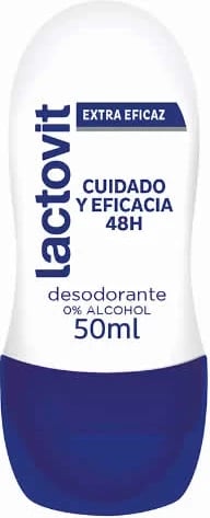 Deodorant roll-on Lactovit Original 50ml
