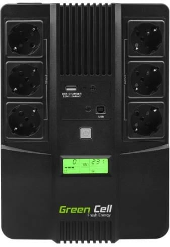 UPS Green Cell UPS07, 800VA 480W, i zi UPS Green Cell UPS07, 800VA 480W, i zi