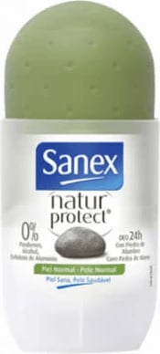 Deodorant roll-on SANEX Natur Protect unisex 50ml
