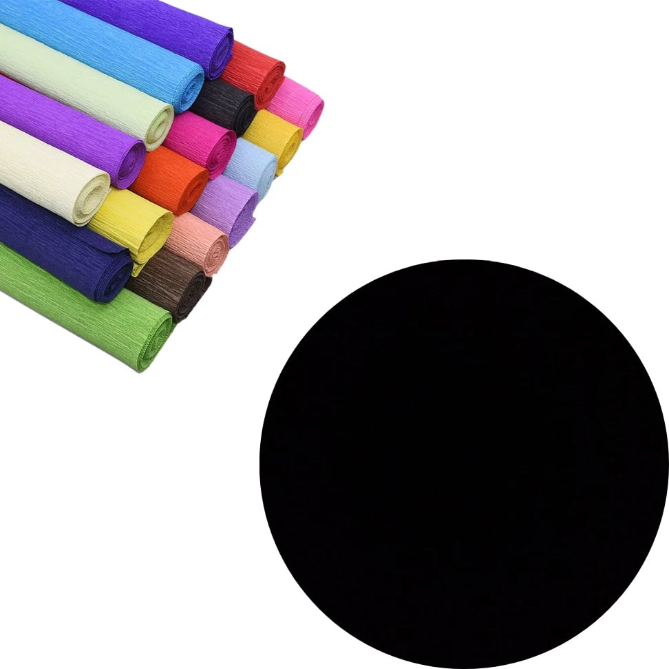 OSH LETER KREP E ZEZE 50X200CM 1/10 SC1258