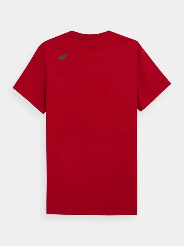 Maicë për meshkuj 4F, e kuqe