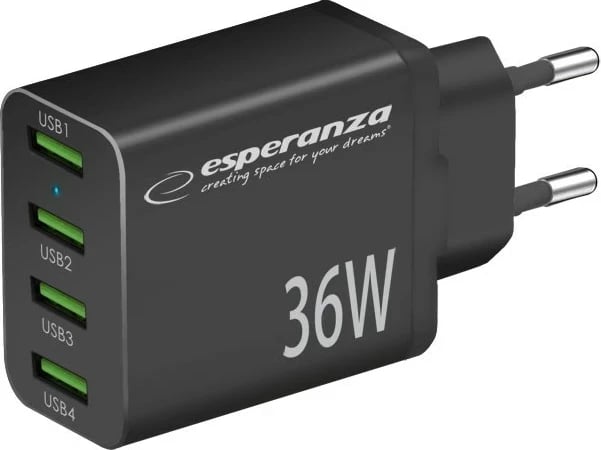 Karikues Esperanza EZC107K 36W, i zi