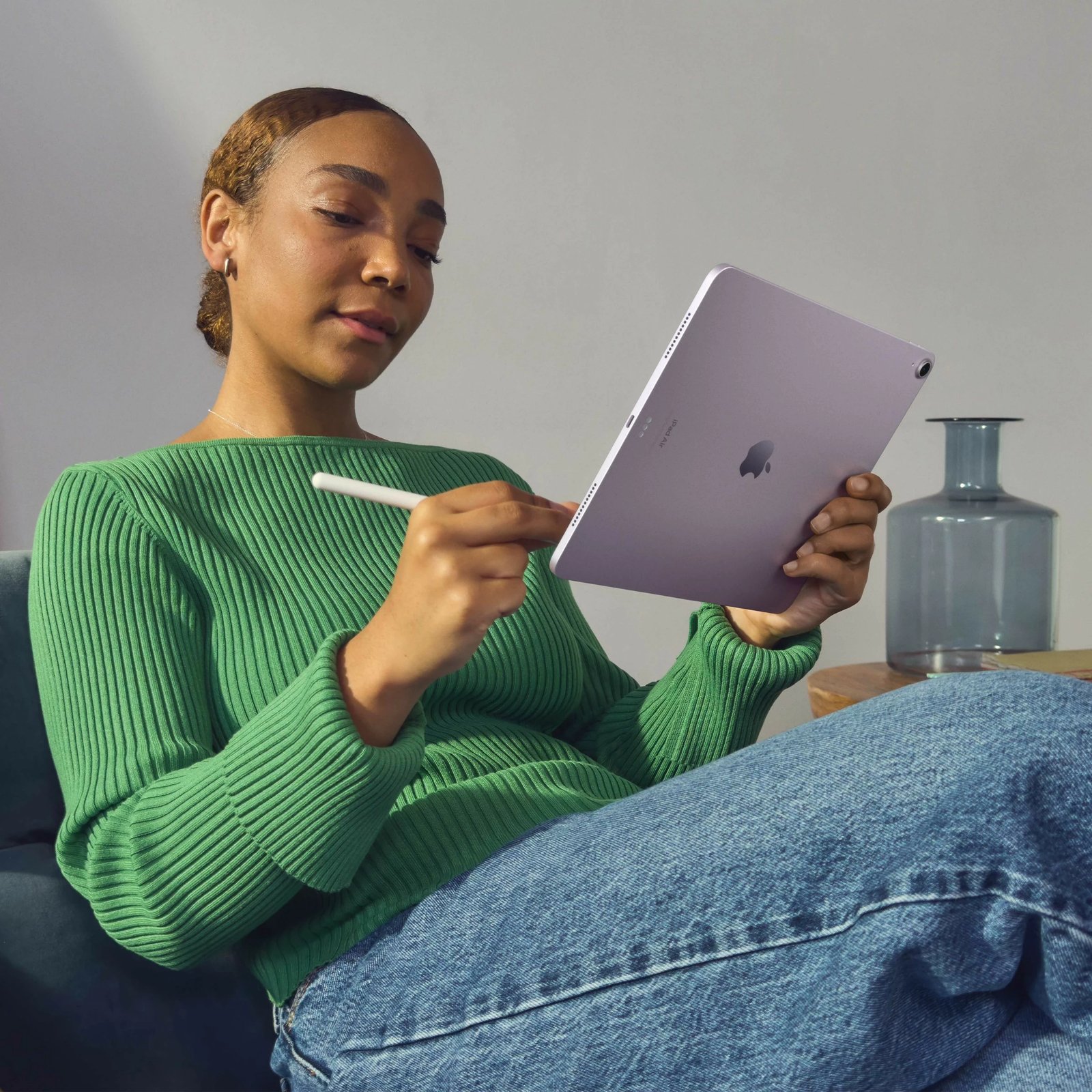 Tablet Apple iPad Air, 128 GB, 8 GB, 13", Gri