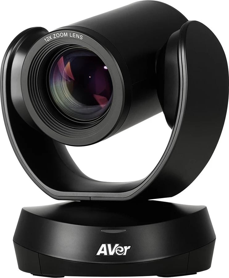 Kamerë PTZ AVer CAM520 Pro3, 8 MP, Full HD, 60 fps, e zezë Kamerë PTZ AVer CAM520 Pro3, 8 MP, Full HD, 60 fps, e zezë