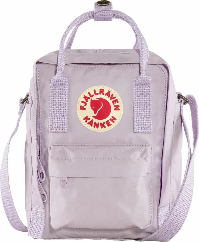 Çantë Fjällräven Kånken Sling, unisex, vjollcë